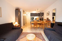 3-kamer apt. voor max. 8 pers. COMFORT (huisnr. 41CA)